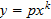 $y=x^{2}$