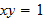 $x=x_{0}>0$