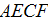 $AECF$